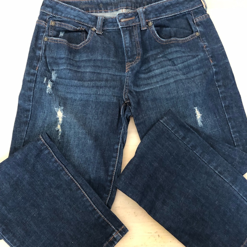 Jennifer Lopez boy-friend jeans